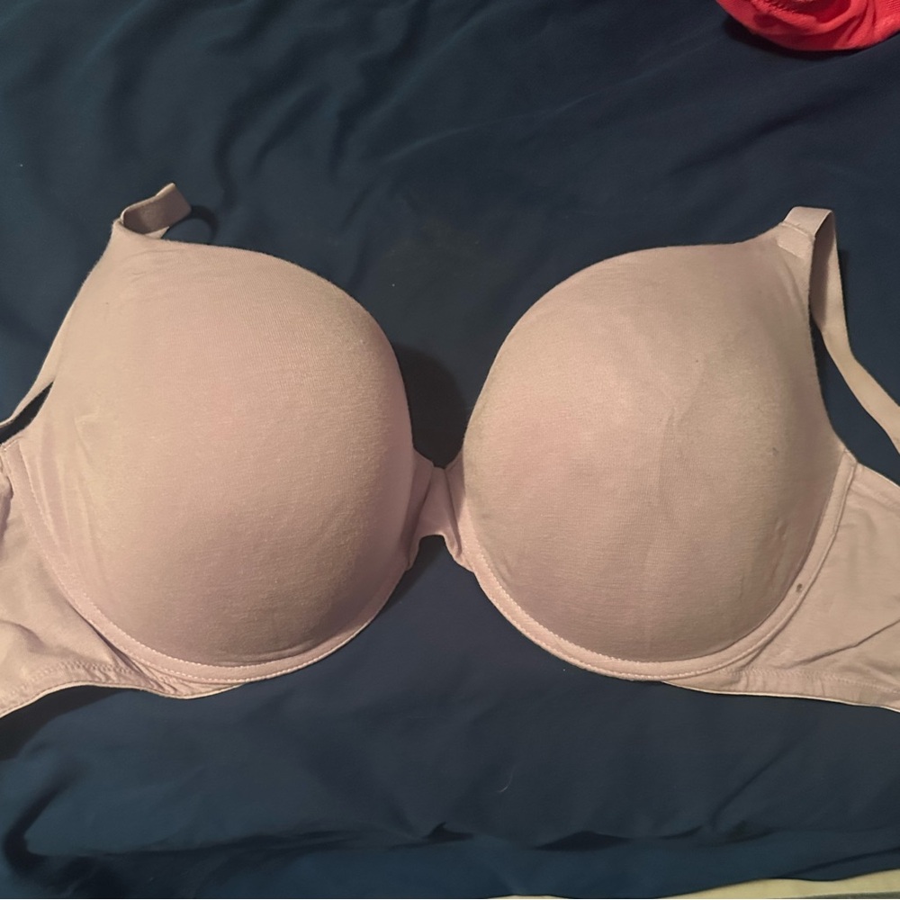 PINK push up bra 42C